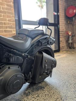 2018 Harley-Davidson Breakout 114 (FXBRS) Softail Black