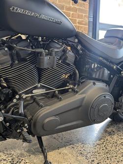 2018 Harley-Davidson Breakout 114 (FXBRS) Softail Black