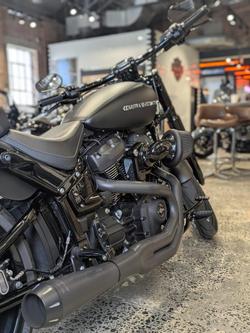 2018 Harley-Davidson Breakout 114 (FXBRS) Softail Black