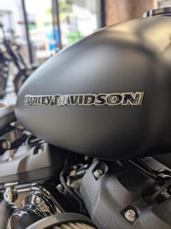 2018 Harley-Davidson Breakout 114 (FXBRS) Softail Black