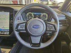 2025 Subaru Forester Hybrid Touring S6 MY26 AWD Crystal Black