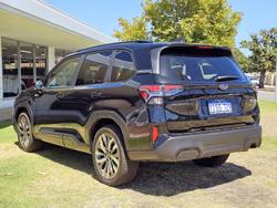 2025 Subaru Forester Hybrid Touring S6 MY26 AWD Crystal Black