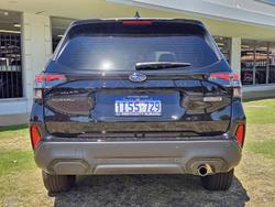 2025 Subaru Forester Hybrid Touring S6 MY26 AWD Crystal Black