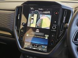 2025 Subaru Forester Hybrid Touring S6 MY26 AWD Crystal Black