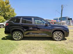 2025 Subaru Forester Hybrid Touring S6 MY26 AWD Crystal Black