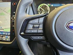 2025 Subaru Forester Hybrid Touring S6 MY26 AWD Crystal Black