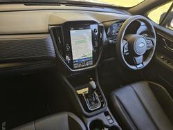 2025 Subaru Forester Hybrid Touring S6 MY26 AWD Crystal Black