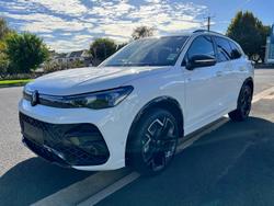 2025 Volkswagen Tiguan 195TSI R-Line