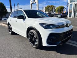 2025 Volkswagen Tiguan 195TSI R-Line