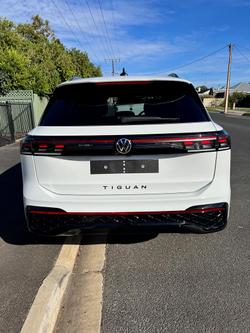 2025 Volkswagen Tiguan 195TSI R-Line