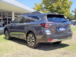 2025 Subaru Outback AWD Touring 6GEN MY25 AWD Magnetite Grey