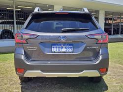 2025 Subaru Outback AWD Touring 6GEN MY25 AWD Magnetite Grey