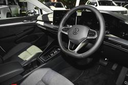 2026 Volkswagen Golf 110TSI Style 8.5 MY26 Pure White