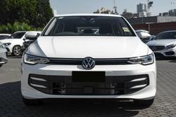 2026 Volkswagen Golf 110TSI Life 8.5 MY26 Pure White