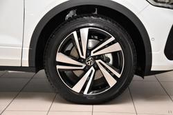 2025 Volkswagen T-Roc 140TSI R-Line D11 MY25 Four Wheel Drive Pure White