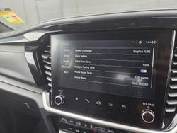 2025 Isuzu MU-X LS-T