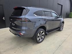 2025 Isuzu MU-X LS-T