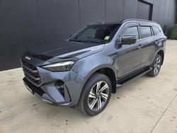 2025 Isuzu MU-X LS-T