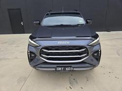 2025 Isuzu MU-X LS-T