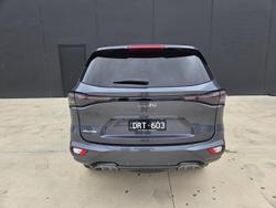 2025 Isuzu MU-X LS-T