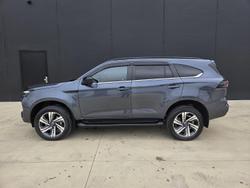 2025 Isuzu MU-X LS-T