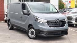 2026 Renault Trafic Pro
