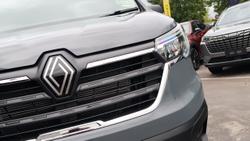 2026 Renault Trafic Pro