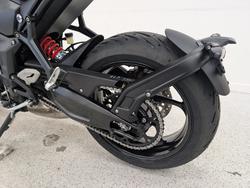 2026 Triumph 2026 Triumph 660CC Trident LAMS Yellow