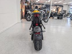 2026 Triumph 2026 Triumph 660CC Trident LAMS Yellow