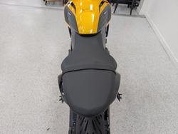 2026 Triumph 2026 Triumph 660CC Trident LAMS Yellow