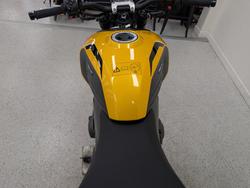 2026 Triumph 2026 Triumph 660CC Trident LAMS Yellow