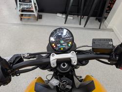 2026 Triumph 2026 Triumph 660CC Trident LAMS Yellow