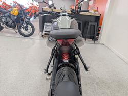 2026 Triumph 2026 Triumph 660CC Trident LAMS Black