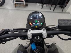 2026 Triumph 2026 Triumph 660CC Trident LAMS Black