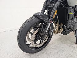 2026 Triumph 2026 Triumph 660CC Trident LAMS Black