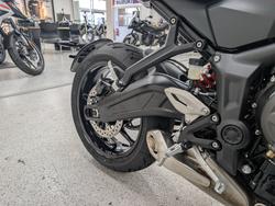 2026 Triumph 2026 Triumph 660CC Trident LAMS Black