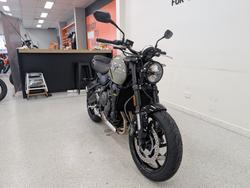 2026 Triumph 2026 Triumph 660CC Trident LAMS Black