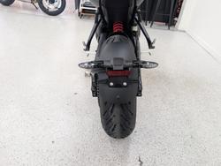 2026 Triumph 2026 Triumph 660CC Trident LAMS White