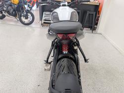 2026 Triumph 2026 Triumph 660CC Trident LAMS White