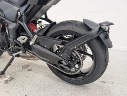 2026 Triumph 2026 Triumph 660CC Trident LAMS White