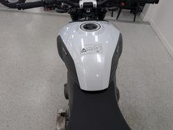 2026 Triumph 2026 Triumph 660CC Trident LAMS White