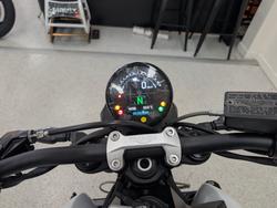 2026 Triumph 2026 Triumph 660CC Trident LAMS White