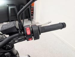 2026 Triumph 2026 Triumph 660CC Trident LAMS White