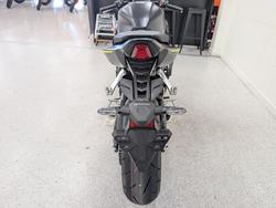 2025 Honda CBR650RAC Black