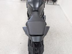 2025 Honda CBR650RAC Black