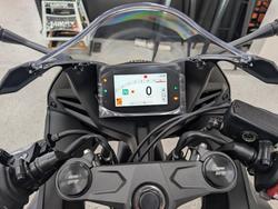 2025 Honda CBR650RAC Black