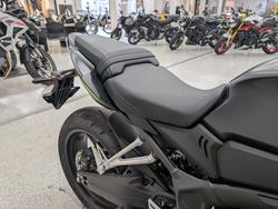 2025 Honda CBR650RAC Black