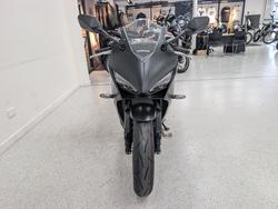 2025 Honda CBR650RAC Black