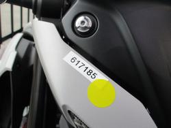 2025 Yamaha MT-03 (MT03LA) (ABS) GREY/AQUA
