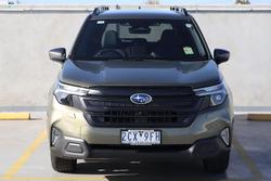 2025 Subaru Forester Hybrid S6 MY26 AWD Autumn Green